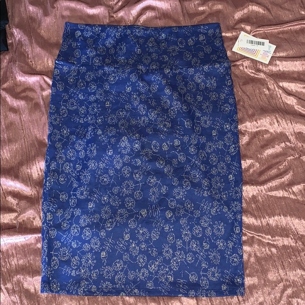 Lularoe Cassie Skirt